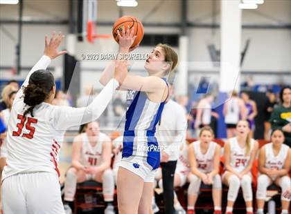 Thumbnail 3 in Mater Dei vs IMG Academy (Nike Tournament of Champions) photogallery.
