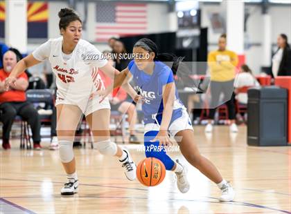 Thumbnail 3 in Mater Dei vs IMG Academy (Nike Tournament of Champions) photogallery.