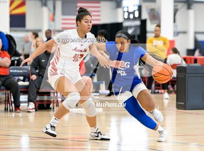 Thumbnail 3 in Mater Dei vs IMG Academy (Nike Tournament of Champions) photogallery.