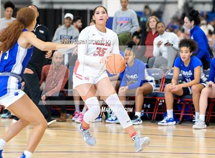 Thumbnail 2 in Mater Dei vs IMG Academy (Nike Tournament of Champions) photogallery.