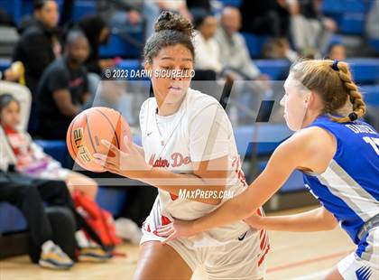 Thumbnail 3 in Mater Dei vs IMG Academy (Nike Tournament of Champions) photogallery.