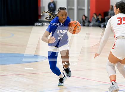 Thumbnail 1 in Mater Dei vs IMG Academy (Nike Tournament of Champions) photogallery.