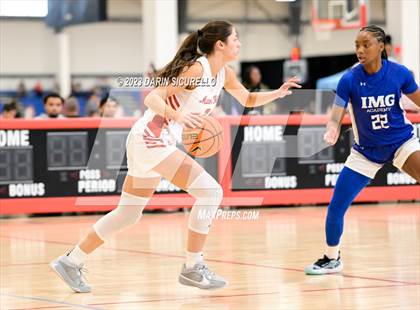Thumbnail 2 in Mater Dei vs IMG Academy (Nike Tournament of Champions) photogallery.
