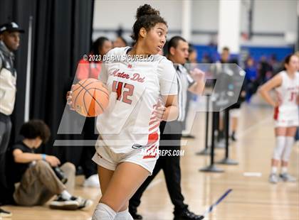 Thumbnail 3 in Mater Dei vs IMG Academy (Nike Tournament of Champions) photogallery.