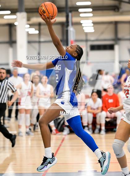Thumbnail 1 in Mater Dei vs IMG Academy (Nike Tournament of Champions) photogallery.