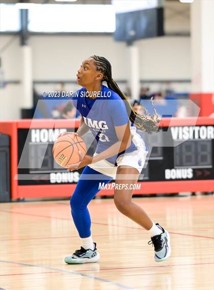 Thumbnail 2 in Mater Dei vs IMG Academy (Nike Tournament of Champions) photogallery.
