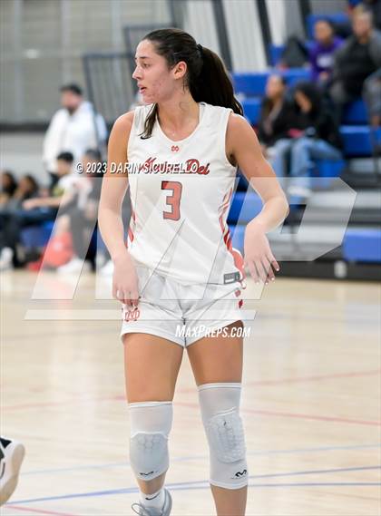 Thumbnail 3 in Mater Dei vs IMG Academy (Nike Tournament of Champions) photogallery.
