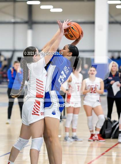 Thumbnail 2 in Mater Dei vs IMG Academy (Nike Tournament of Champions) photogallery.