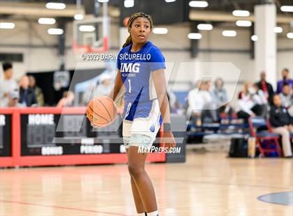 Thumbnail 2 in Mater Dei vs IMG Academy (Nike Tournament of Champions) photogallery.