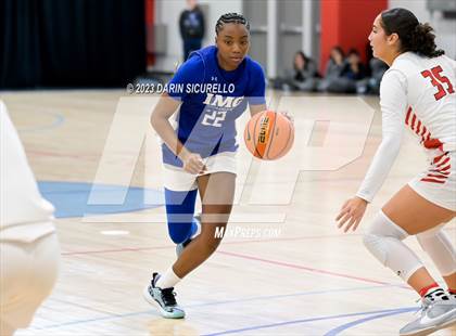 Thumbnail 2 in Mater Dei vs IMG Academy (Nike Tournament of Champions) photogallery.
