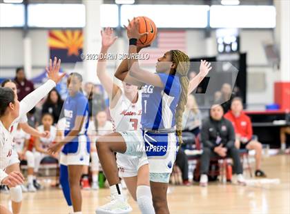 Thumbnail 2 in Mater Dei vs IMG Academy (Nike Tournament of Champions) photogallery.