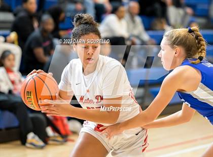 Thumbnail 1 in Mater Dei vs IMG Academy (Nike Tournament of Champions) photogallery.