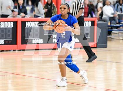 Thumbnail 2 in Mater Dei vs IMG Academy (Nike Tournament of Champions) photogallery.