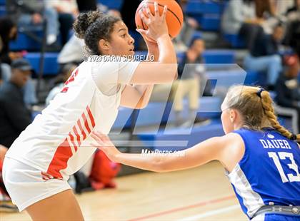 Thumbnail 2 in Mater Dei vs IMG Academy (Nike Tournament of Champions) photogallery.