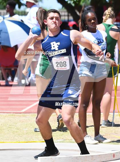 Thumbnail 1 in AIA Track & Field Championships (Boys Shot Put) photogallery.