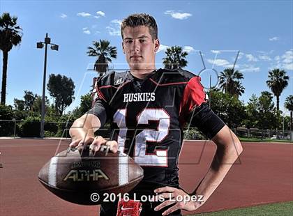 Thumbnail 2 in Centennial (2016 Preseason Top 25 Early Contenders Photo Shoot)  photogallery.