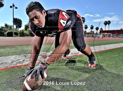 Thumbnail 2 in Centennial (2016 Preseason Top 25 Early Contenders Photo Shoot)  photogallery.