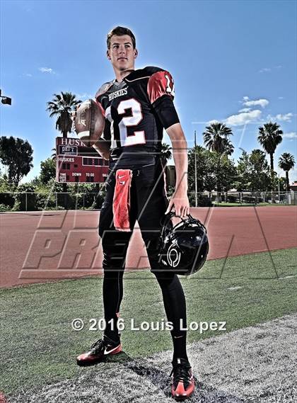 Thumbnail 3 in Centennial (2016 Preseason Top 25 Early Contenders Photo Shoot)  photogallery.