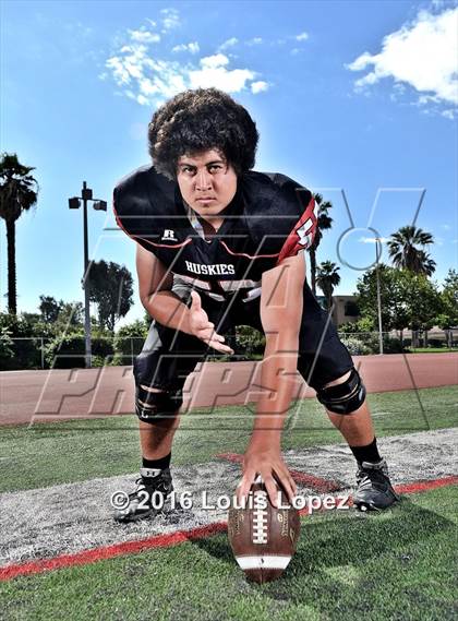 Thumbnail 2 in Centennial (2016 Preseason Top 25 Early Contenders Photo Shoot)  photogallery.