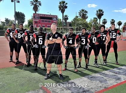 Thumbnail 2 in Centennial (2016 Preseason Top 25 Early Contenders Photo Shoot)  photogallery.