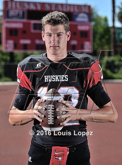Thumbnail 2 in Centennial (2016 Preseason Top 25 Early Contenders Photo Shoot)  photogallery.