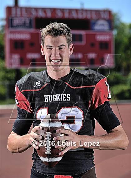 Thumbnail 2 in Centennial (2016 Preseason Top 25 Early Contenders Photo Shoot)  photogallery.