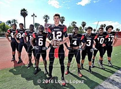Thumbnail 1 in Centennial (2016 Preseason Top 25 Early Contenders Photo Shoot)  photogallery.