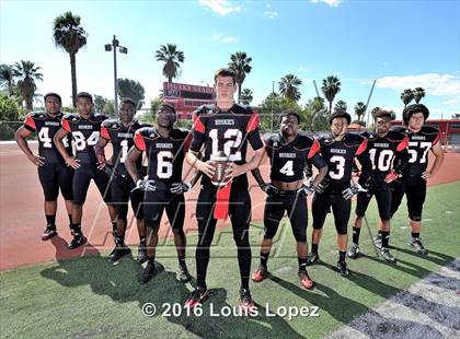 Thumbnail 3 in Centennial (2016 Preseason Top 25 Early Contenders Photo Shoot)  photogallery.
