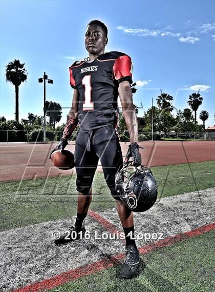 Thumbnail 2 in Centennial (2016 Preseason Top 25 Early Contenders Photo Shoot)  photogallery.