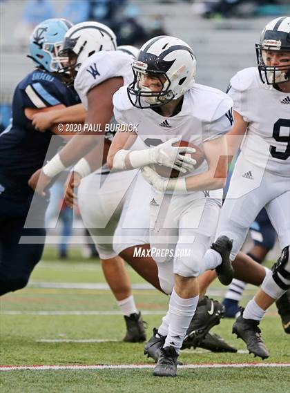 Thumbnail 2 in Central Valley vs. Wyomissing (PIAA 3A State Championship) photogallery.