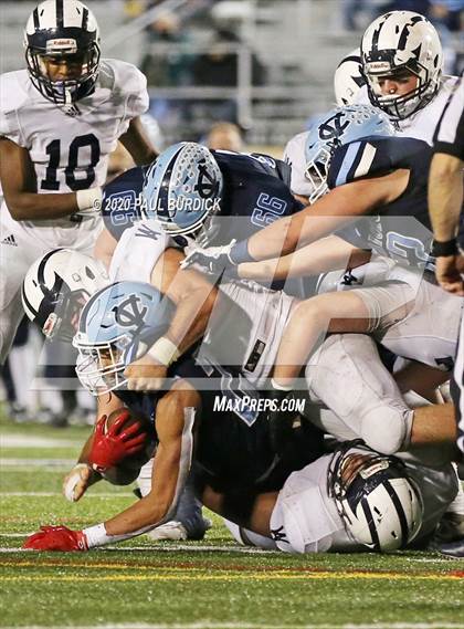 Thumbnail 1 in Central Valley vs. Wyomissing (PIAA 3A State Championship) photogallery.