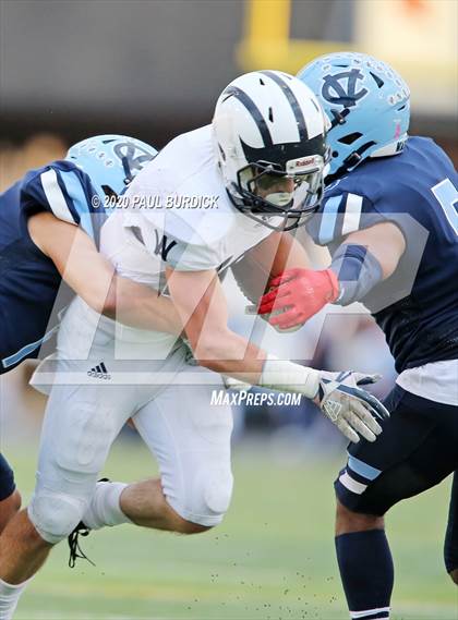 Thumbnail 2 in Central Valley vs. Wyomissing (PIAA 3A State Championship) photogallery.