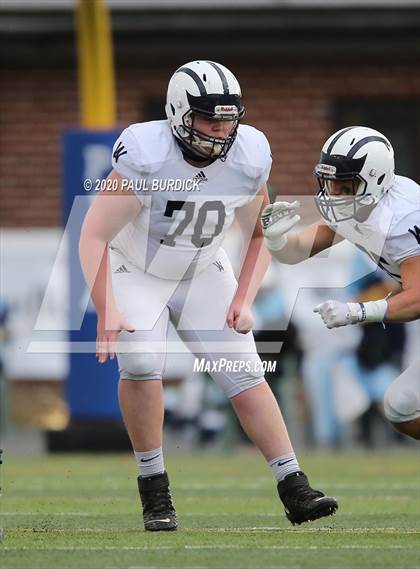 Thumbnail 3 in Central Valley vs. Wyomissing (PIAA 3A State Championship) photogallery.