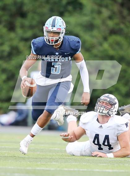 Thumbnail 1 in Central Valley vs. Wyomissing (PIAA 3A State Championship) photogallery.