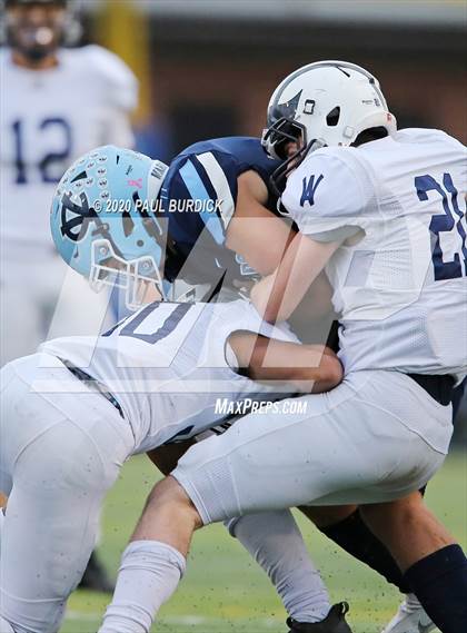 Thumbnail 2 in Central Valley vs. Wyomissing (PIAA 3A State Championship) photogallery.