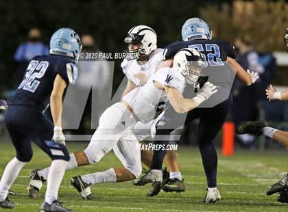Thumbnail 3 in Central Valley vs. Wyomissing (PIAA 3A State Championship) photogallery.