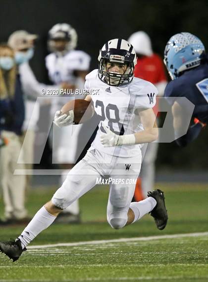 Thumbnail 1 in Central Valley vs. Wyomissing (PIAA 3A State Championship) photogallery.