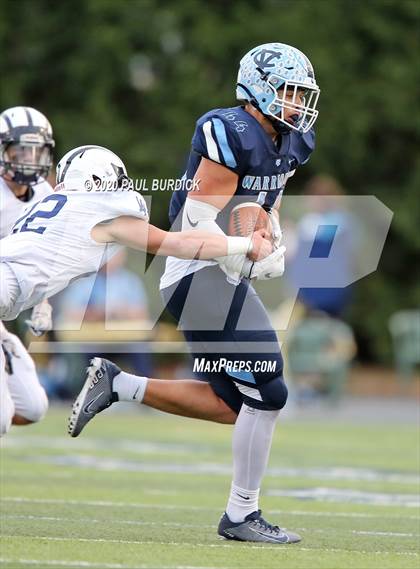 Thumbnail 3 in Central Valley vs. Wyomissing (PIAA 3A State Championship) photogallery.