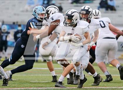 Thumbnail 1 in Central Valley vs. Wyomissing (PIAA 3A State Championship) photogallery.