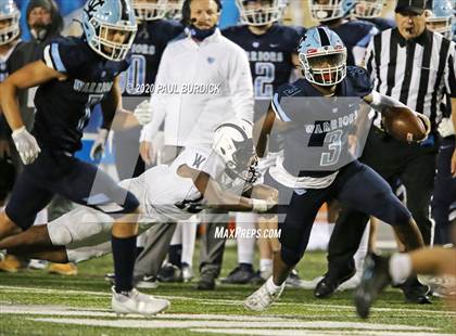Thumbnail 3 in Central Valley vs. Wyomissing (PIAA 3A State Championship) photogallery.