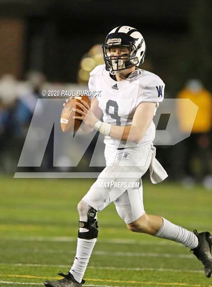 Thumbnail 2 in Central Valley vs. Wyomissing (PIAA 3A State Championship) photogallery.