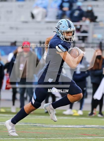 Thumbnail 3 in Central Valley vs. Wyomissing (PIAA 3A State Championship) photogallery.