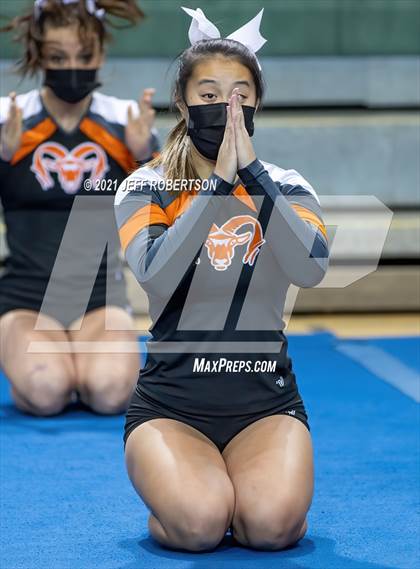 Thumbnail 2 in Rockford (MHSAA District Competition) photogallery.