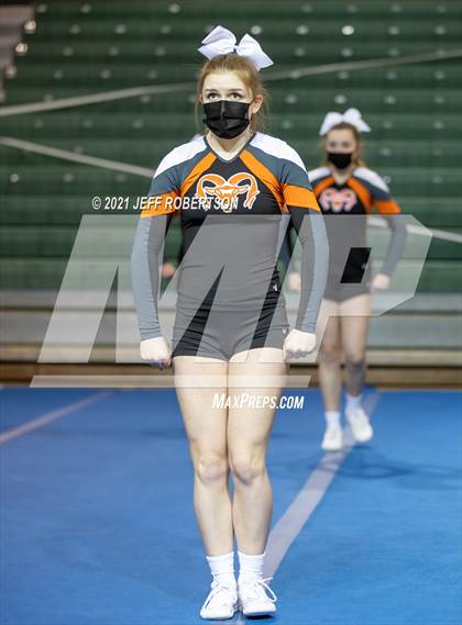 Thumbnail 1 in Rockford (MHSAA District Competition) photogallery.