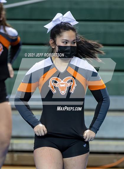 Thumbnail 3 in Rockford (MHSAA District Competition) photogallery.