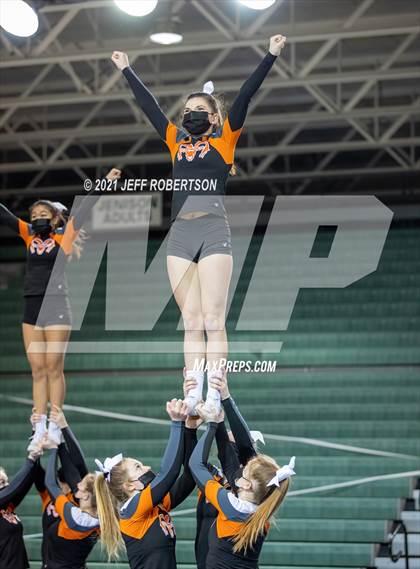 Thumbnail 1 in Rockford (MHSAA District Competition) photogallery.