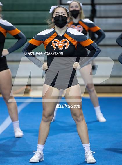 Thumbnail 1 in Rockford (MHSAA District Competition) photogallery.