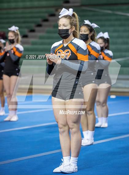 Thumbnail 2 in Rockford (MHSAA District Competition) photogallery.
