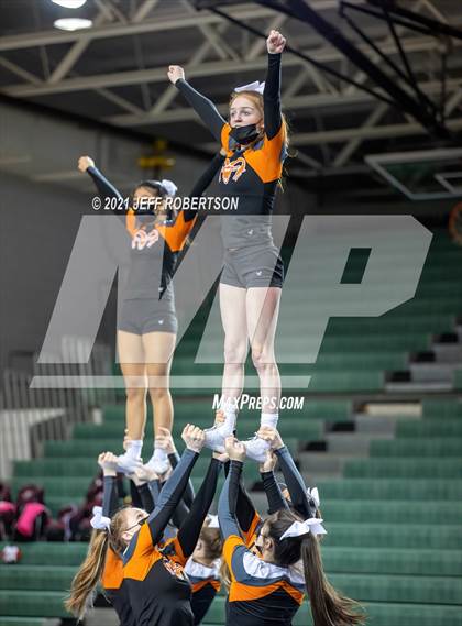 Thumbnail 1 in Rockford (MHSAA District Competition) photogallery.