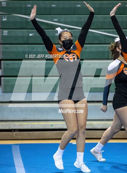 Thumbnail 1 in Rockford (MHSAA District Competition) photogallery.